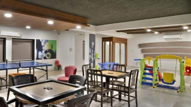 Om Sanctuary Resort By Pinks Hospitality Rupāwati Exterior foto